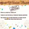 Basketball Awards Certificates Ideas