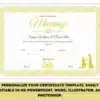 Certificate of Marriage