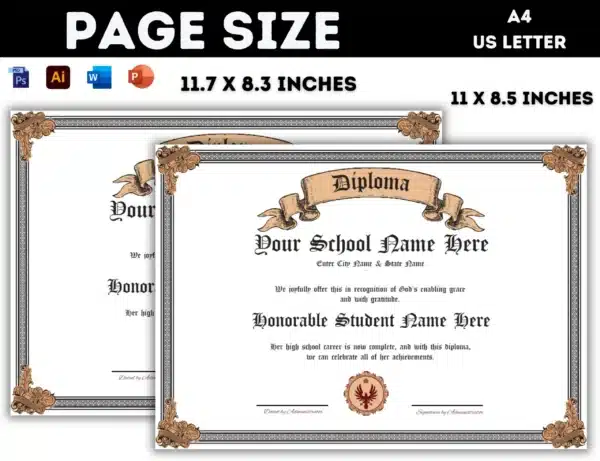 High School Diploma