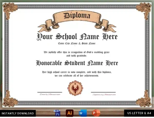 High School Diploma