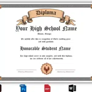 High School Diploma