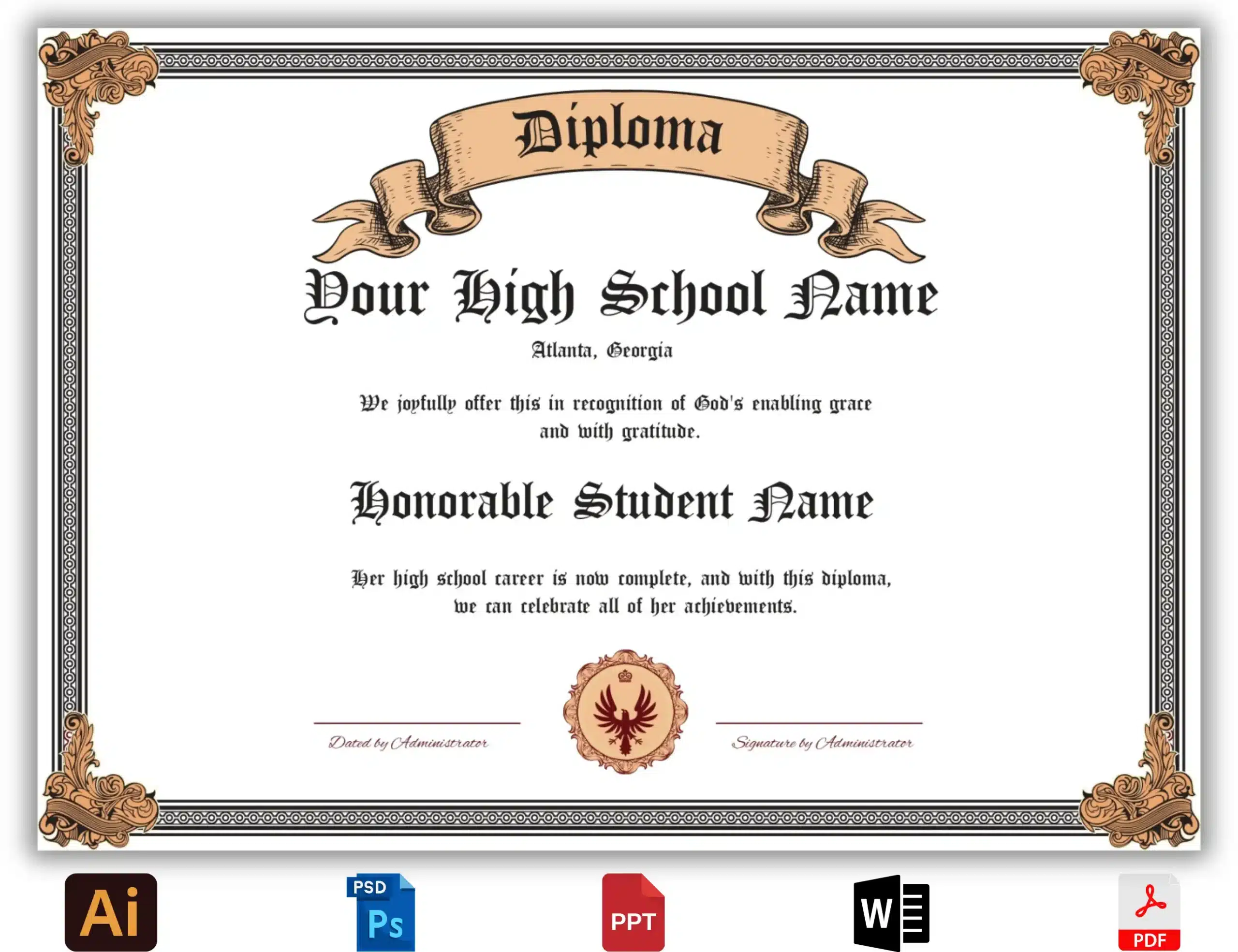 High School Diploma