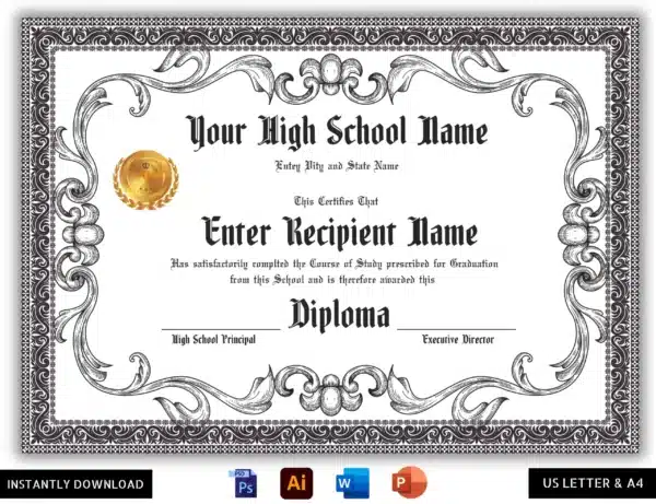 Homeschool Diploma