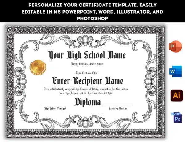 Homeschool Diploma