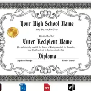 Homeschool Diploma