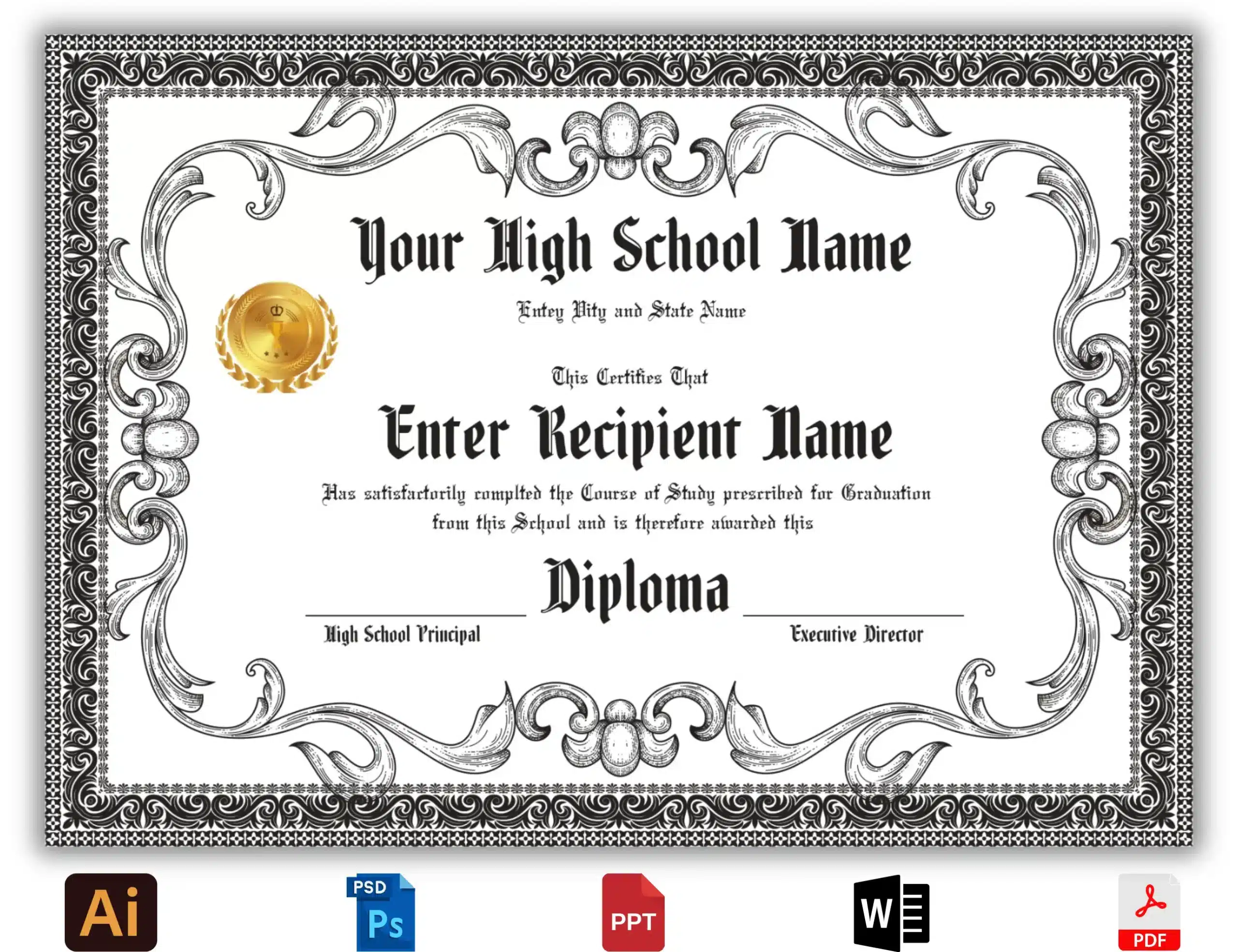 Homeschool Diploma