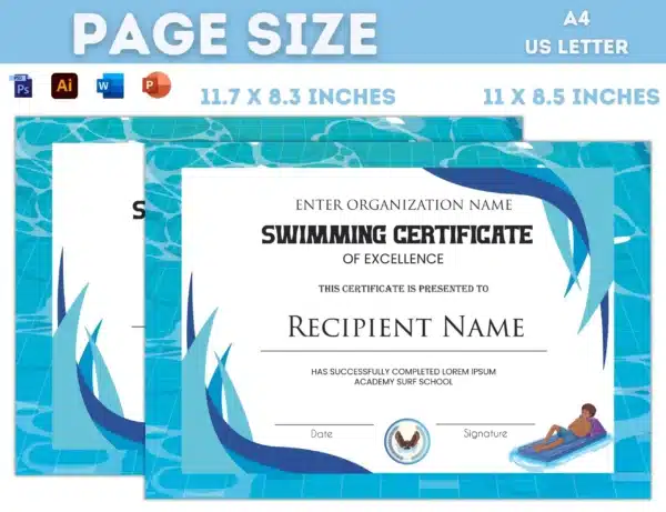 swim instructor certification