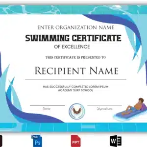 swim instructor certification