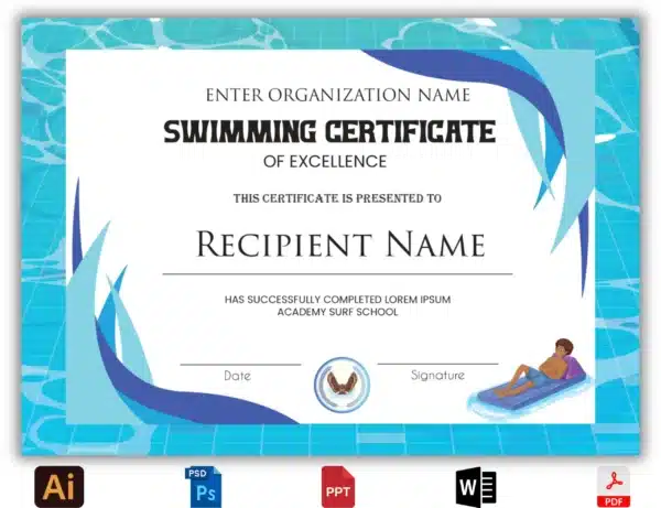 swim instructor certification